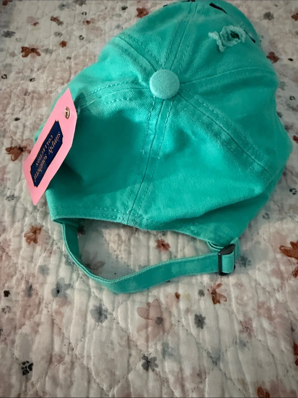 NWT Simply Southern Hat